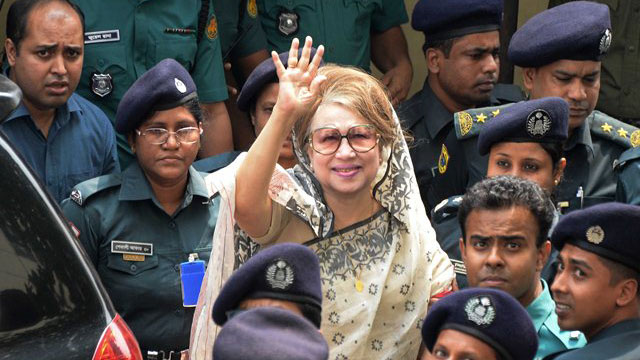 Cumilla court rejects Khaleda Zia’s bail petition