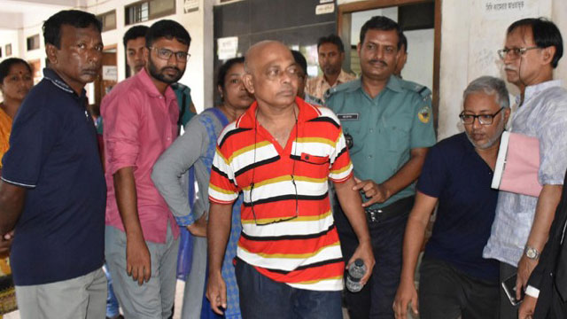 Bangladesh Christian poet arrested over writing on priests