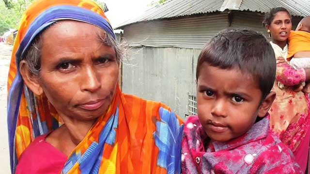 Poverty forces parents “to sell children” in Gaibandha