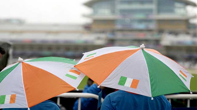 Rain ruins India-New Zealand match