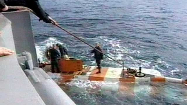 14 sailors killed in Russian underwater vessel fire