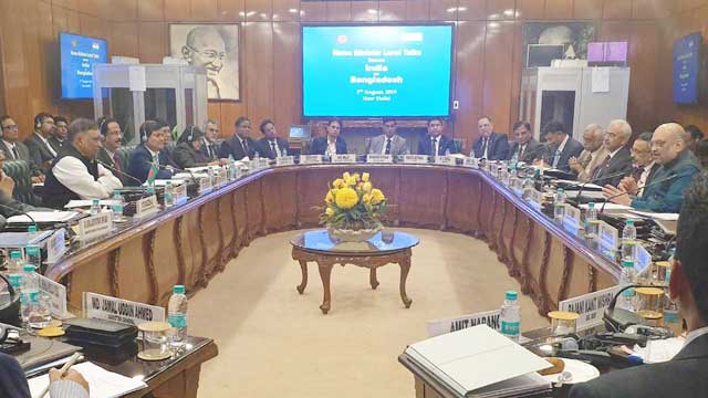 Delhi assures Dhaka of help to expedite Rohingya repatriation