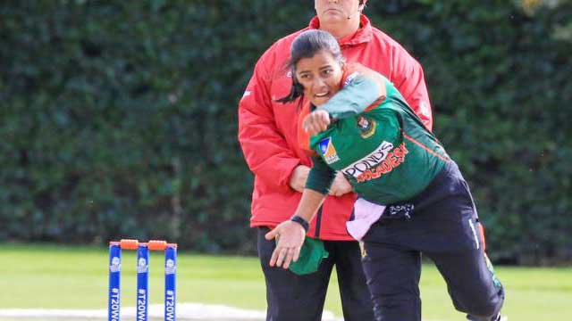 Bangladesh women beat Papua New Guinea in T20 WC Qualifier