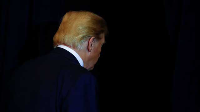 Whistleblower alleges Trump sought foreign meddling in 2020 election