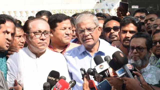 Current situation ‘suitable for AL leaders to join BNP’: Alamgir