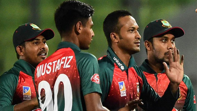 No ICC awards for Bangladesh players
