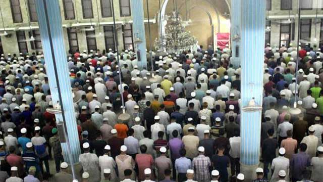 Namaz at home, Zohr instead of Jum’a: Ministry