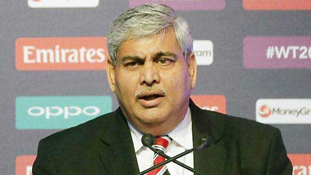 Manohar to step down as ICC chairman after current term