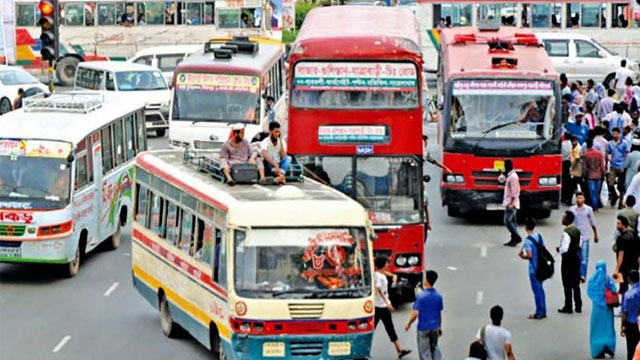 Govt hikes bus fare by 60%