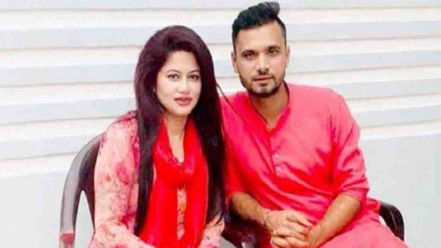 Mashrafe’s wife also tests positive for COVID-19