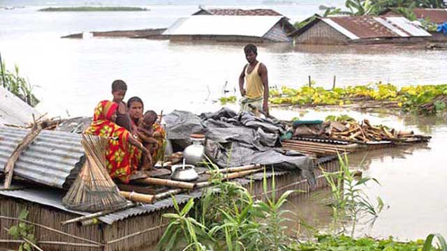 5.5 million affected, 145 killed as flood lingers