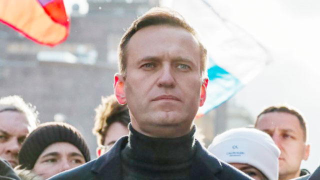 Putin critic Navalny in coma, aides suspect poisoning