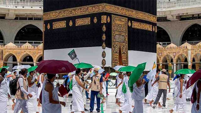 Saudi Arabia to hold Hajj pilgrimage under certain COVID-19 health precautions