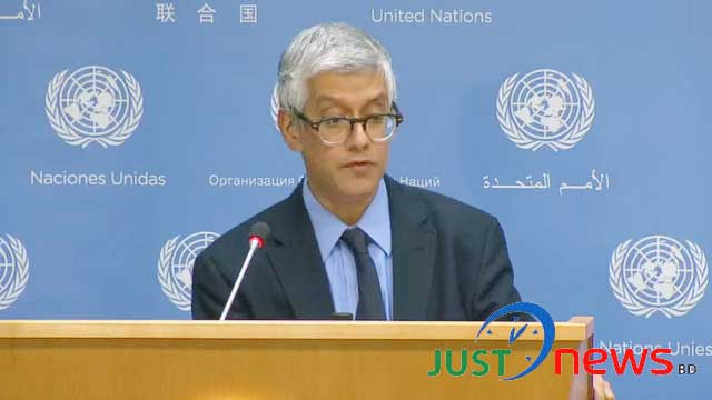RAB is not deployed in UN missions as unit: UN spokesperson
