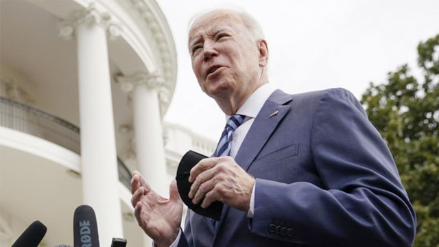 War imminent after Ukraine shelling: Biden