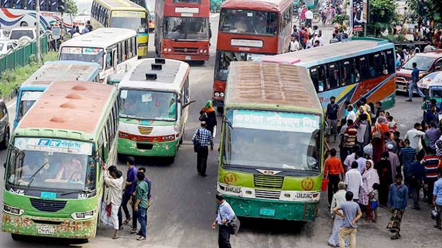 Bangladesh hikes bus fares up to 22pc