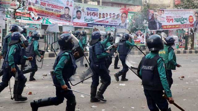White House calls on Bangladesh to investigate reports of pre-election violence