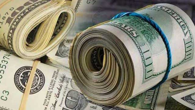 Forex reserve falls below $22 billion