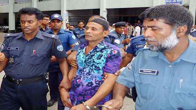Serial killer Rashu Kha, two others to die for killing woman