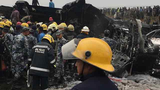 13 Jalalabad Ragib-Rabeya Medical students among plane crash victims