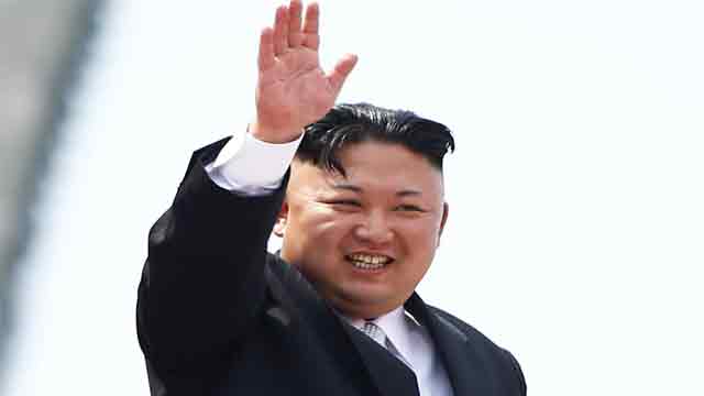 ‘North Korean train’ in Beijing fuels rumours of Kim Jong-un visit