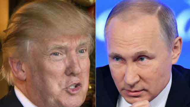 Trump proposed White House summit to Putin in March: Kremlin