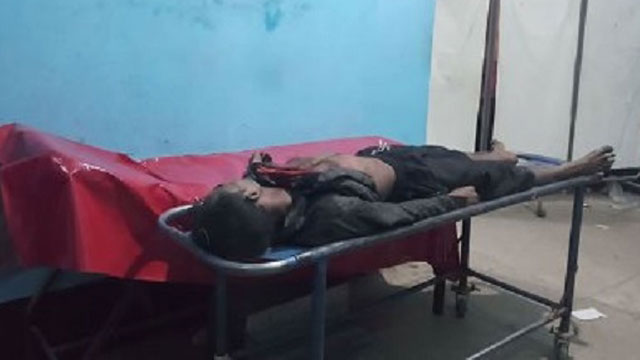 Man killed in Thakurgaon ‘gunfight’