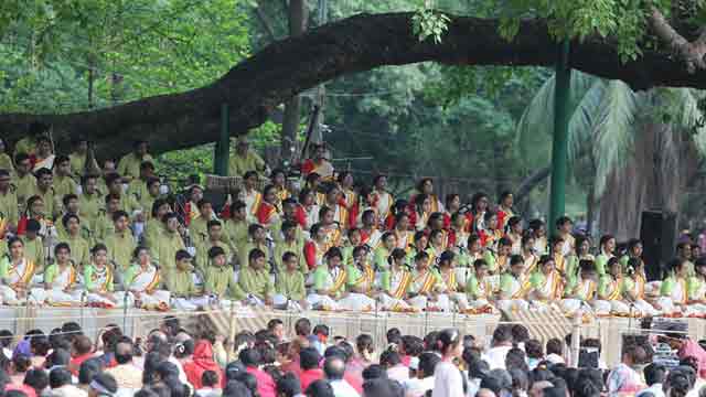Pahela Baishakh celebrations on