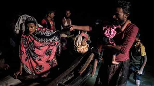UN, WB chiefs likely to visit Rohingya camps in Bangladesh