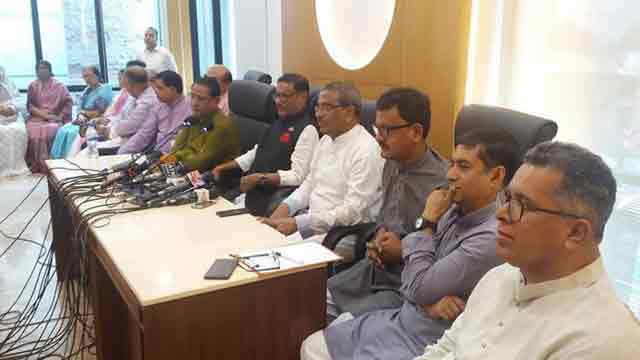 AL not to indulge in confrontations: Quader