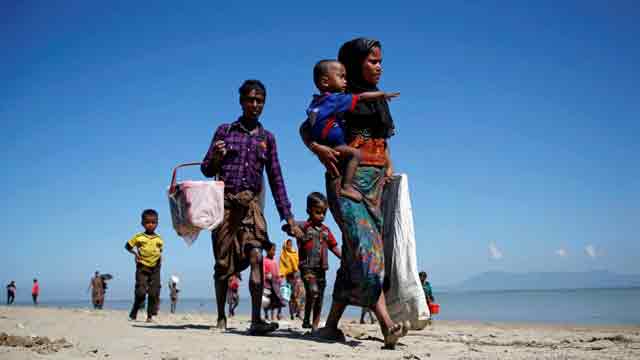 Bangladesh, UN agree to address sexual violence against Rohingyas