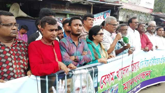 BNP to intensify movement for Khaleda Zia’s release: Farroque