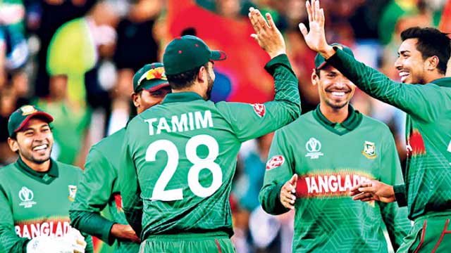 BCB waiting for government’s signal to resume cricket