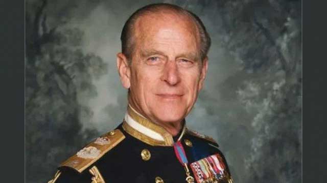 Queen Elizabeth II’s husband Prince Philip dies