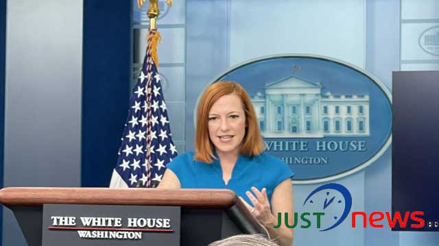 Think hard about taking side: WH Press Secretary