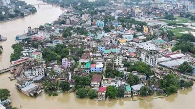 Millions in Bangladesh impacted by one of the worst floodings ever seen
