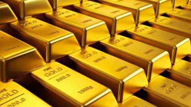 15kg gold found at Dhaka airport