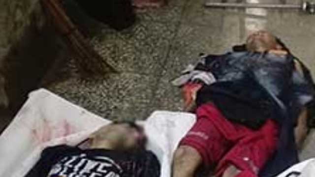 4 people killed in Jessore gunfights