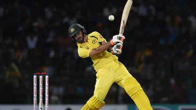 Maxwell, Wade axed from ODI squad
