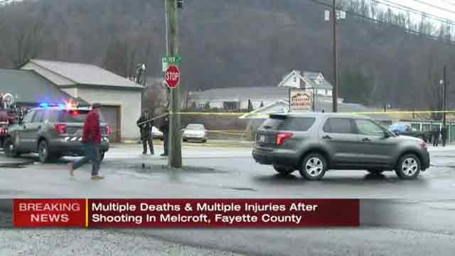 5 killed in shooting at Pennsylvania car wash
