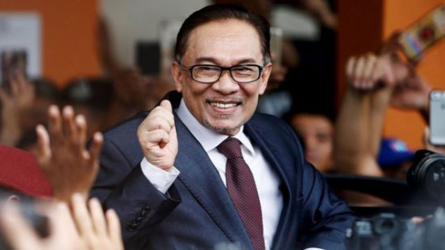US welcomes release of Anwar Ibrahim