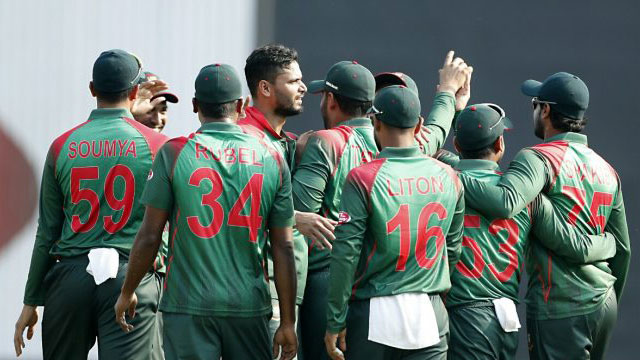 Tigers aim to wrap up ODI series
