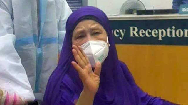 Khaleda Zia undergoes CT scan
