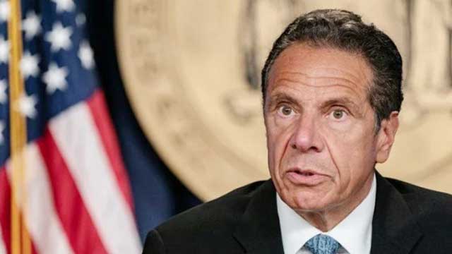 NY Governor Andrew Cuomo resigns after sexual harassment claims