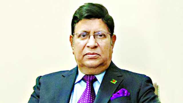 Britain put Bangladesh on red list for political reasons, says Momen