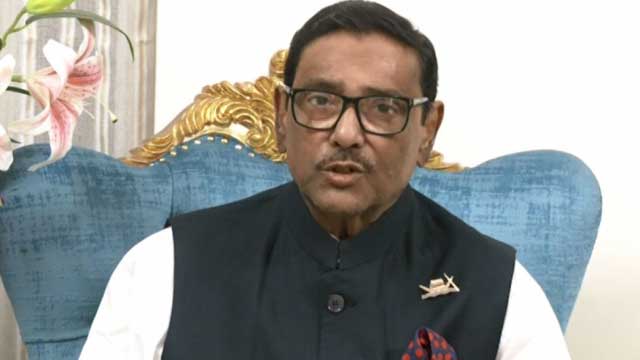 BNP conspiring to carry out killings on DU campus: Quader