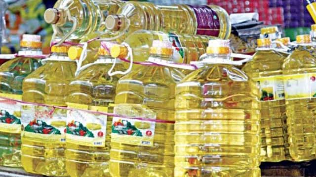 Govt hikes soya bean oil price by Tk 4 a litre