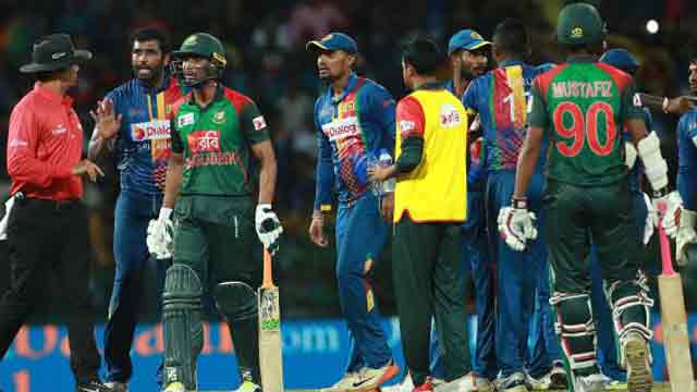I need to remain calm, will be careful next time, says Shakib