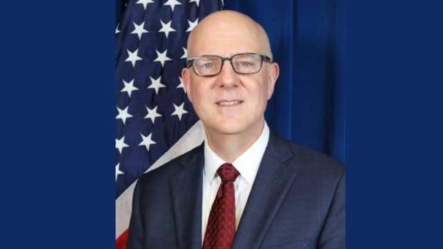 David Meale nominated as next US Ambassador to Bangladesh