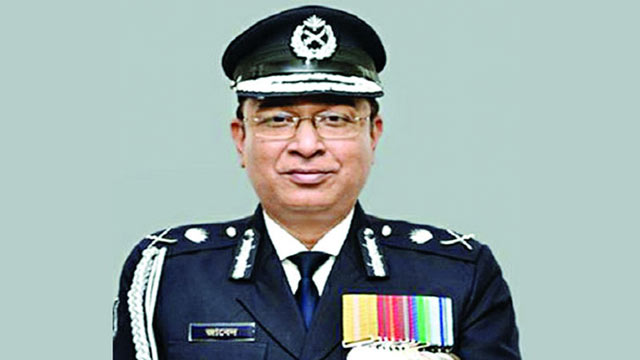 Javed Patwary made new IGP